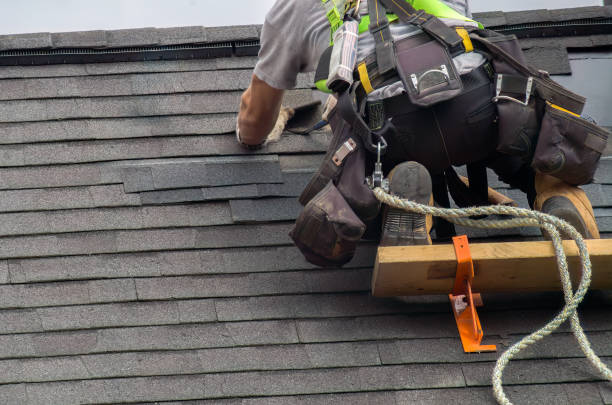 Reliable Storm Damage Roof Repair contractor in Taneytown, MD by Brentwood Metal Roofing