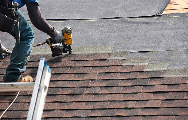 Licensed Storm Damage Roof Repair service in Taneytown, MD - Brentwood Metal Roofing